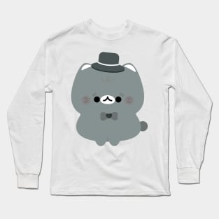 American Shorthair Long Sleeve T-Shirt